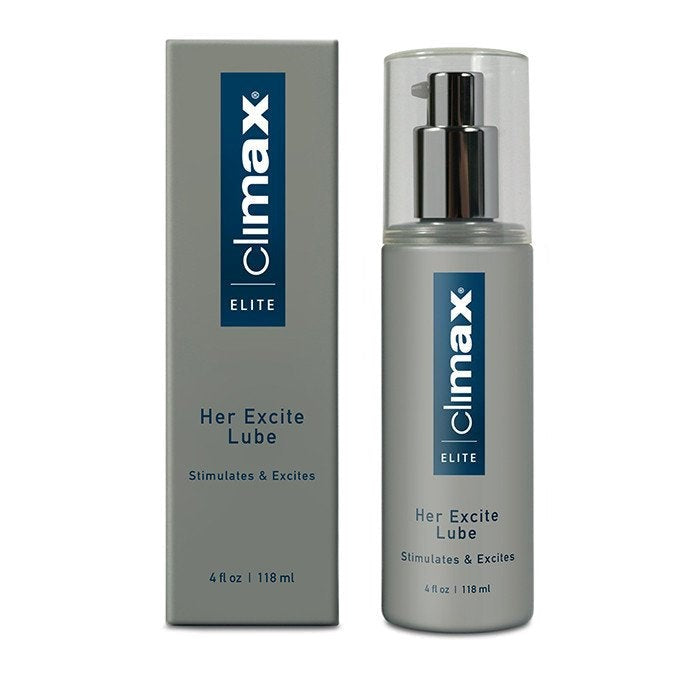 Climax Elite Her Excite Lube 113 gram - Default Title - Water Based Lubes