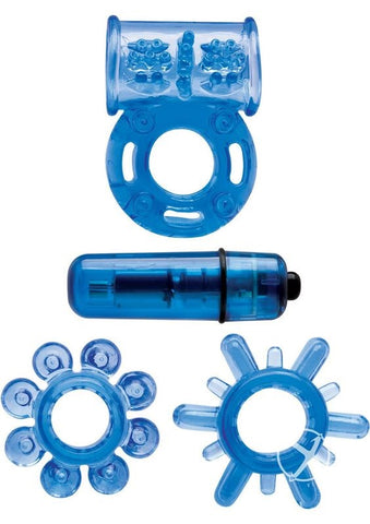 Climax Kit Blue Erection Enhancer by Topco - Pumps, Extenders and Sleeves