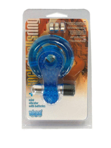 Cock 'n Balls Vibrating Cock Ring by Seven Creations - Vibrating Cock Rings