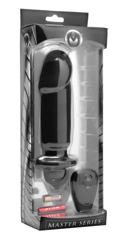 Cock Control Remote Prostate Vibrator by XR Brands - Anal Vibrators