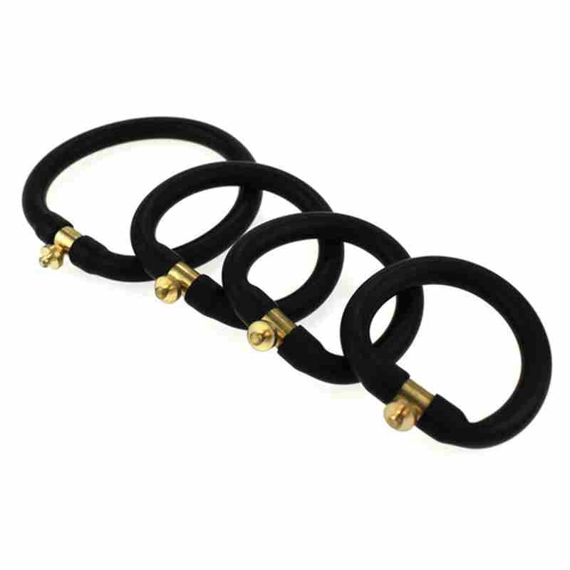 Cock Expander Ring with Accessories - - Cock Rings