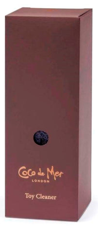 Adult Toy Cleaner 100ml by Coco de Mer - Lubricants and Lotions