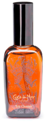 Adult Toy Cleaner 100ml by Coco de Mer - Lubricants and Lotions