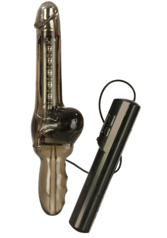 California Exotics Deluxe Anal Vibrator - Powerful Pleasure Experience