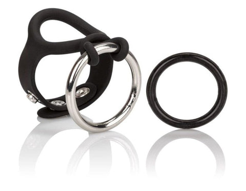 Enhancer Set by California Exotics - Stretchy Cock Rings