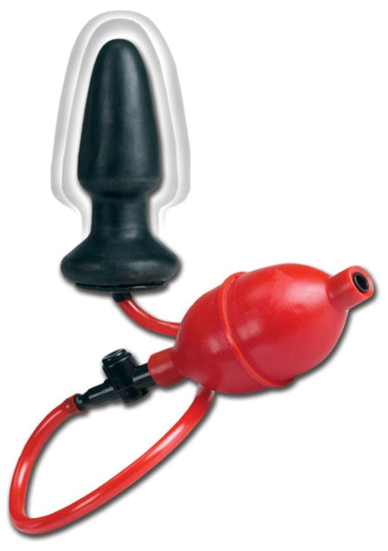 Colt Expandable Butt Plug - - Butt Plugs