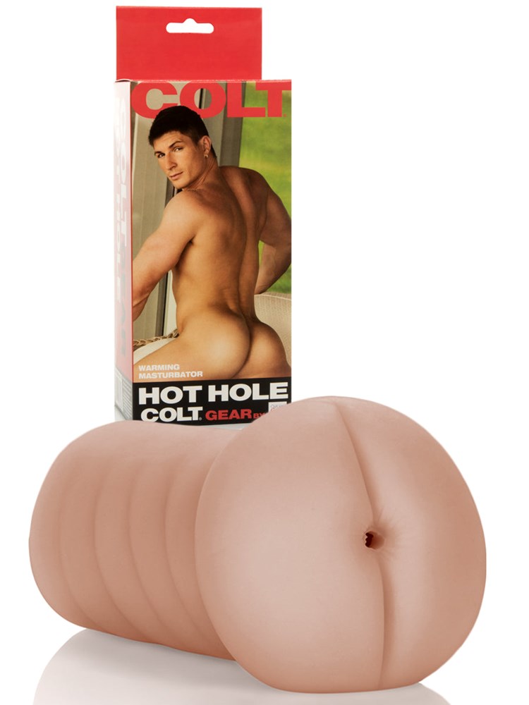 Colt Hot Hole Warming Masturbator - - Masturbators and Strokers