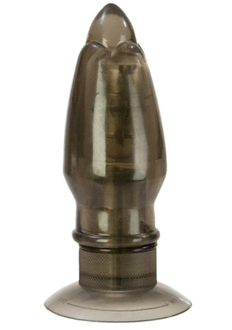 Colt Knocker Vibrating Butt Plug by California Exotics - Prostate Toys