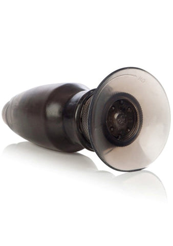 Colt Knocker Vibrating Butt Plug by California Exotics - Prostate Toys