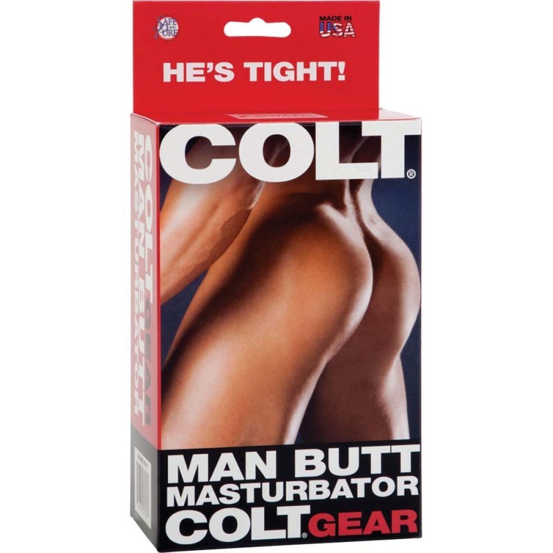 Colt Manbutt Masturbator - - Realistic Butts And Vaginas