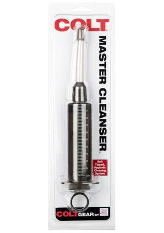 COLT Master Cleanser Anal Cleansing by California Exotics - Anal Cleansing