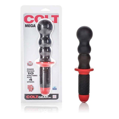 COLT Mega Thick Realistic Cock Dildo by CalExotics - Prostate Toys