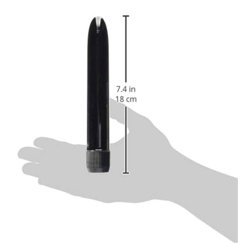 6.25" Metal Rod Prostate Toy by California Exotics - Prostate Toys