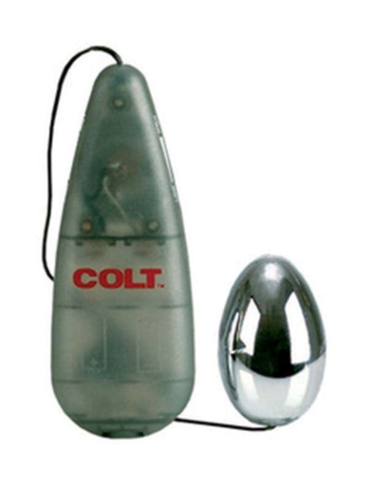 California Exotics Colt Power Pak Egg - Intensified Satisfaction