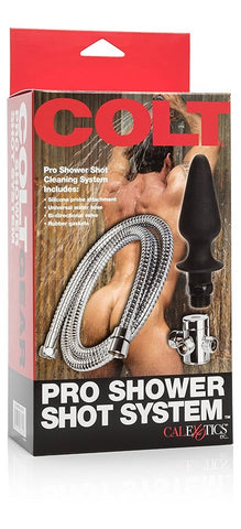 Colt Pro Shower Shot Enema and Douche System - Enemas and Douches