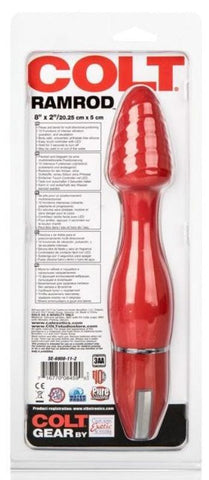 COLT Ramrod Realistic Cock Dildo by CalExotics - Butt Plugs