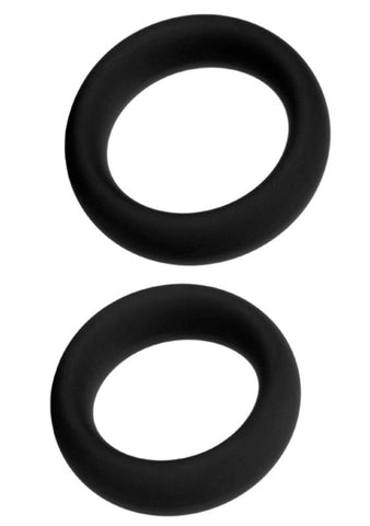Silicone Super Rings by California Exotics - Cock Rings