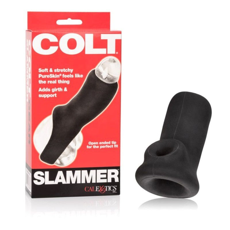 Colt Slammer - - Pumps, Extenders and Sleeves