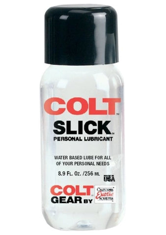 Slick Body Glide Water Based Lube 490ml - Water Based Lubes