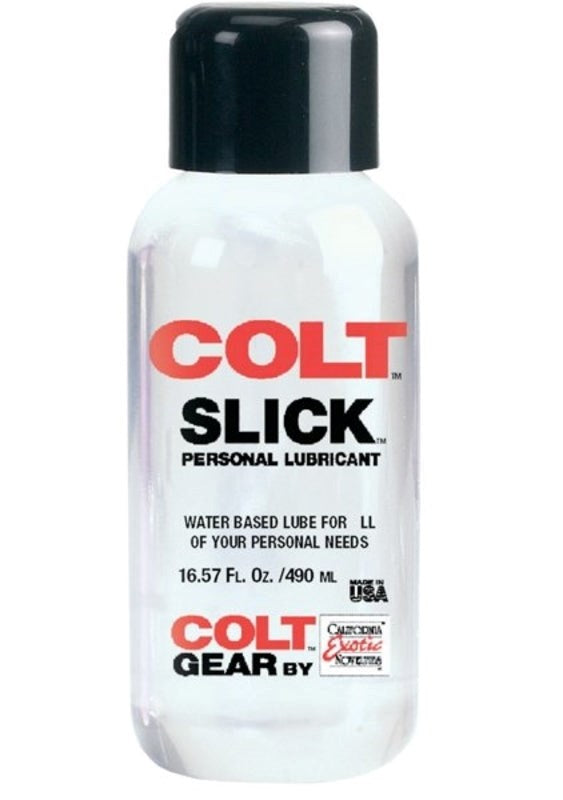 Colt Slick Lube - - Water Based Lubes