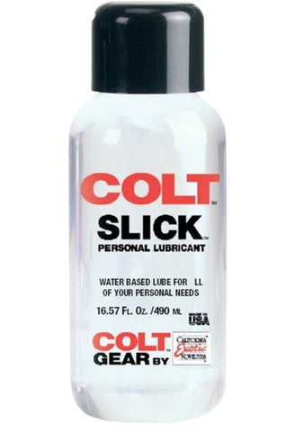 Slick Body Glide Water Based Lube 490ml - Water Based Lubes
