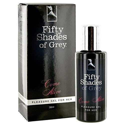 Come Alive Pleasure Gel for her - - Delay and Excite Sprays