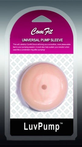 ComFit Universal Pump Sleeve Vagina by Shots Toys - Pumps, Extenders and Sleeves