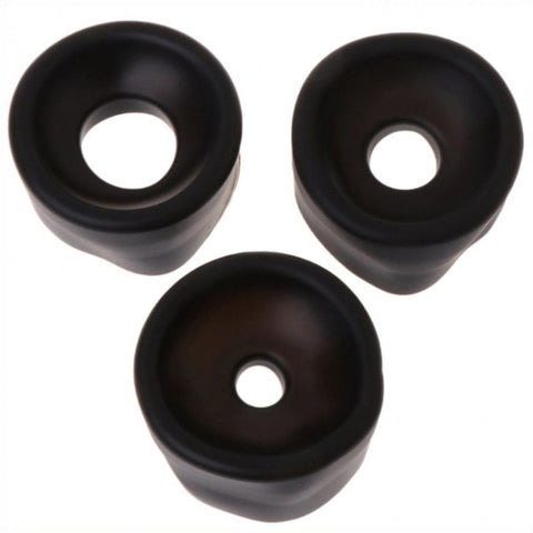 Comfort Cylinder Seal Donut - 3 Pack by BDStyle - Pumps, Extenders and Sleeves
