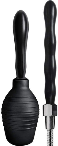Commander Cleaning Kit Anal Cleanser by Nasstoys - Anal Cleansing