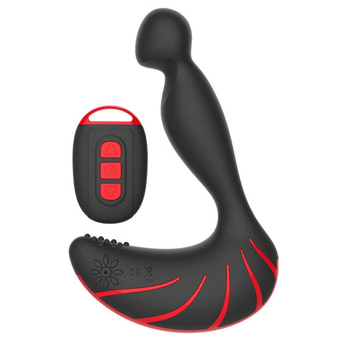 Conch Remote Control Prostate Vibe by NV Toys - Prostate Toys