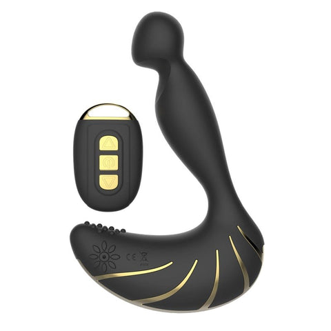 Conch Remote Control Prostate Vibe by NV Toys - Prostate Toys