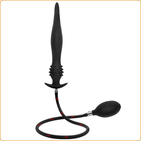 Conger Inflatable Dildo Butt Plug by BDStyle - Butt Plugs