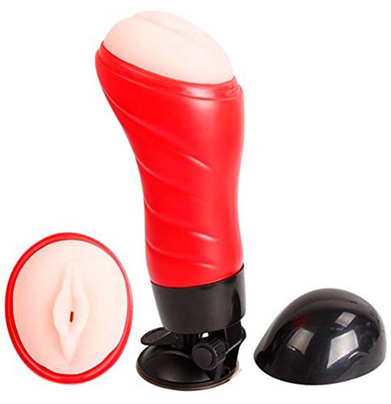 Crazy Bull Delia Pussy Vibrating - - Fleshlight Male Masturbators