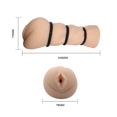 Crazy Bull Pocket Pussy 1 Male Masturbator by Baile - Masturbators and Strokers