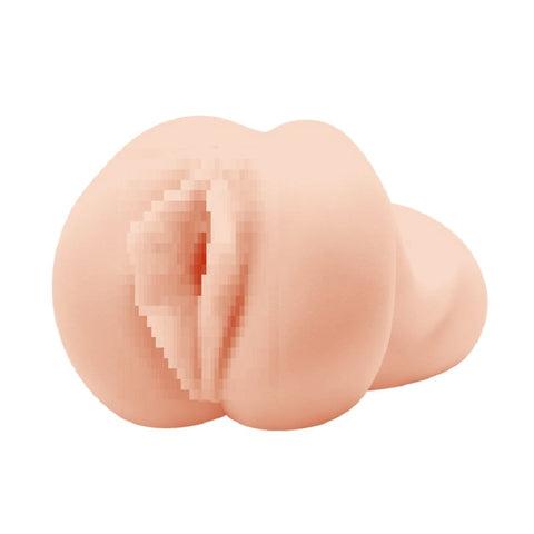 Crazy Bull Purple Pocket Textured Stroker by Baile - Masturbators and Strokers