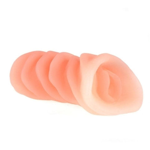 Crazy Pocket Pussy Sleeve Textured by BDStyle - Masturbators and Strokers