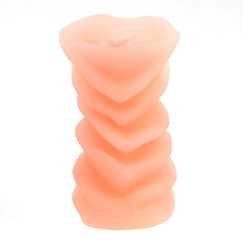 Crazy Pocket Pussy Sleeve Textured by BDStyle - Masturbators and Strokers