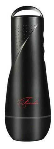 Cyberskin Farrah's Deluxe Vibrating Male Stroker by Topco - Realistic Butts And Vaginas