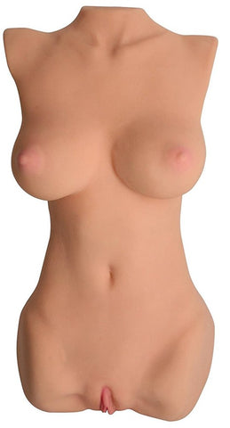 Cyberskin Virtual Sex Ultra Perfect Woman Light by Topco - Masturbators and Strokers