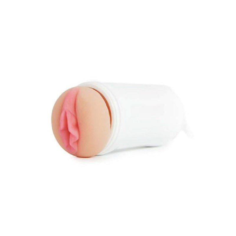 Cyberskin Vulcan Realistic Vagina Cream - - Masturbators and Strokers