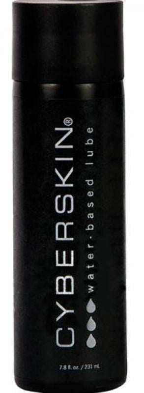 Cyberskin Water Based Lube 230ml - Default Title - Water Based Lubes