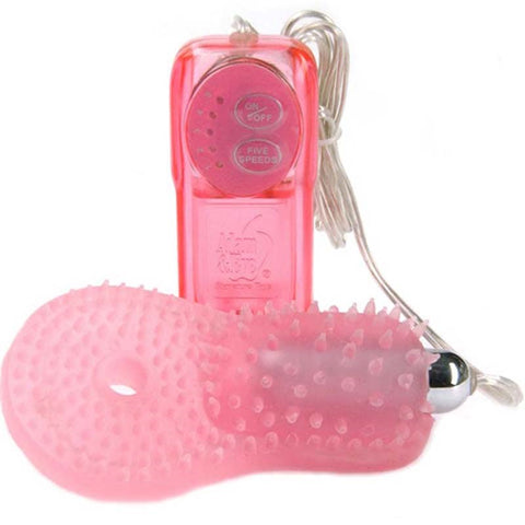 Cyberskin Waterproof EZ Bend Vibrating Cock Ring - Vibrating Cock Rings
