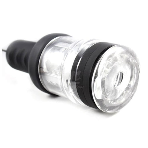 Cyclone 2 Handfree Rotation Masturbator Cup by BDStyle - Masturbators and Strokers