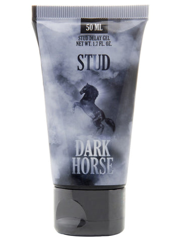 Dark Horse Sex Delay Gel 50ml by Shots Toys - Delay and Excite Sprays
