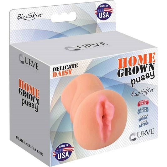 Delicate Daisy Home Grown Pussy - - Masturbators and Strokers