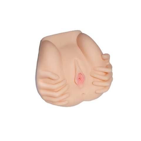 Delicate Fingers Waterproof Masturbator by BDStyle - Realistic Butts And Vaginas