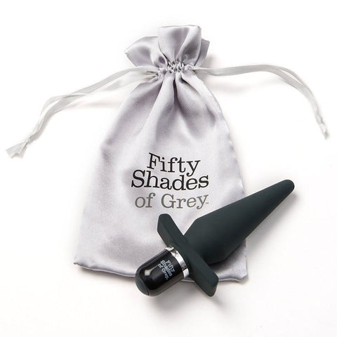 Delicious Fullness Vibrating Butt Plug by Lovehoney - Butt Plugs