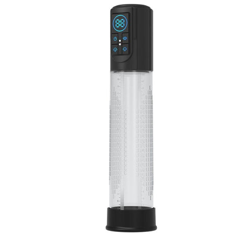 Digital display automatic Penis Pump by BDStyle - Pumps, Extenders and Sleeves