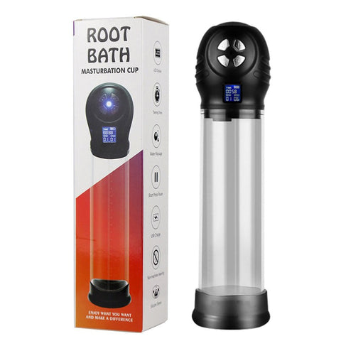 Digital Penis Enlarger Rechargeable by BDStyle - Pumps, Extenders and Sleeves