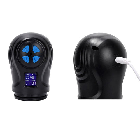 Digital Penis Enlarger Rechargeable by BDStyle - Pumps, Extenders and Sleeves